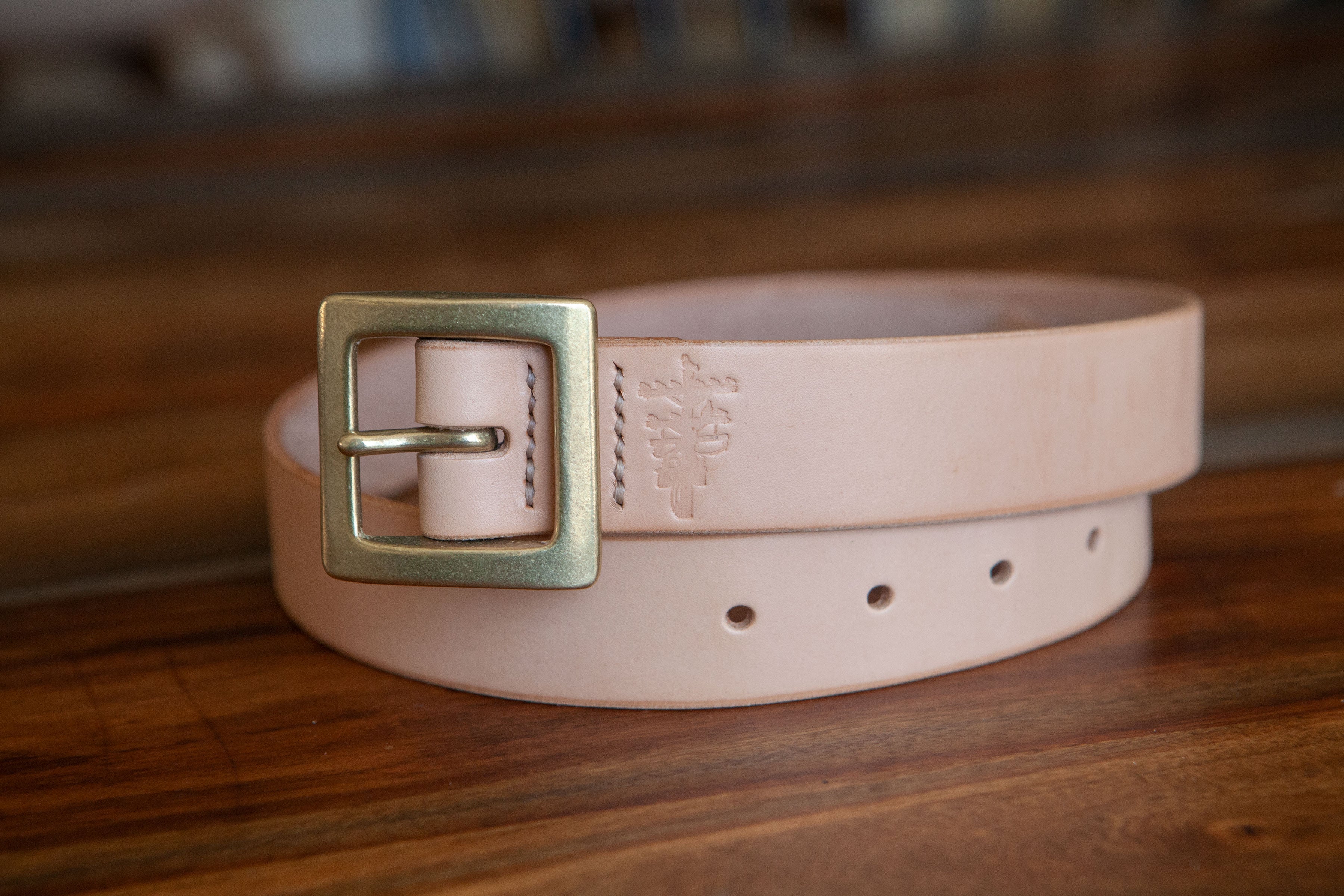 Veg 2025 tan belt